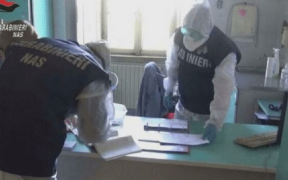 Jaf de cascadorii râsului la Florența. Ce au făcut hoții care au greșit casa