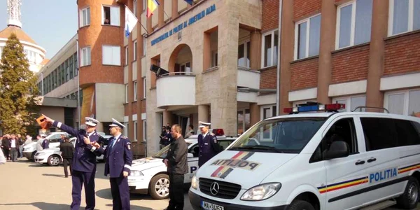 ziua politie alba iulia