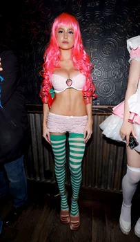 Leni și Heidi Klum, Getty