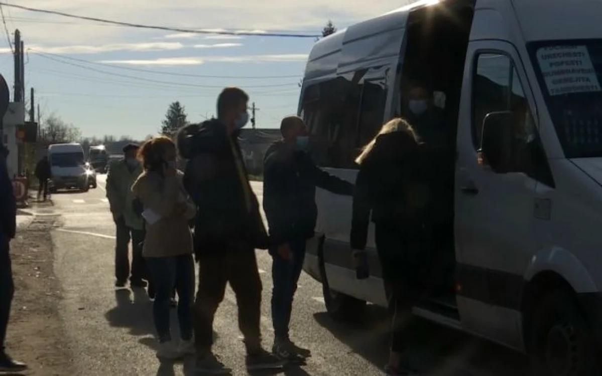 Transportul judeţean de persoane a reprezentat mereu o problemă în Vrancea