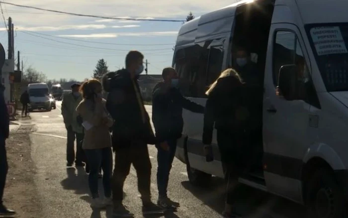 Transportul judeţean de persoane a reprezentat mereu o problemă în Vrancea