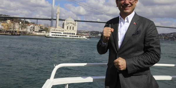 Ekrem Imamoglu 