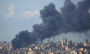atac in liban foto x @MarioNawfal „ jfif