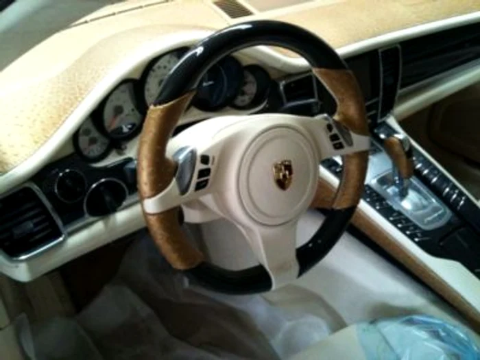 Porsche Panamera 4S Modified by Fab Design/ foto: mobile.ro