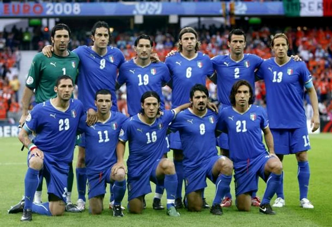 Italia este una dintre favoritele la câştigarea Campionatului Mondial