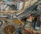 Zeci de orădeni au urmărit pornirea circulaţiei prin pasaje. Foto: Arany Jozsef