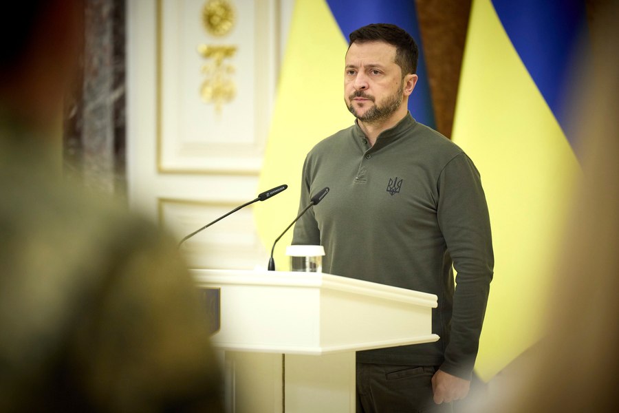 Zelenski desființează comisiile medicale pentru incorporarea militară. Procurorul general a demisionat în urma scandalului de corupție