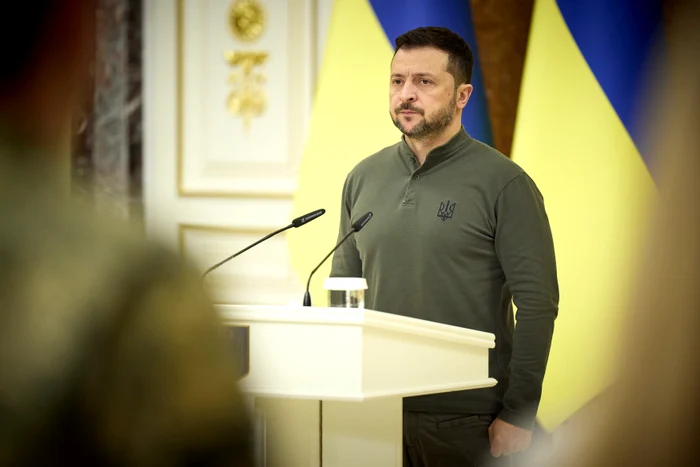 Volodimir Zelenski a dispus verificări ale certificatelor de invaliditate FOTO PROFIMEDIA