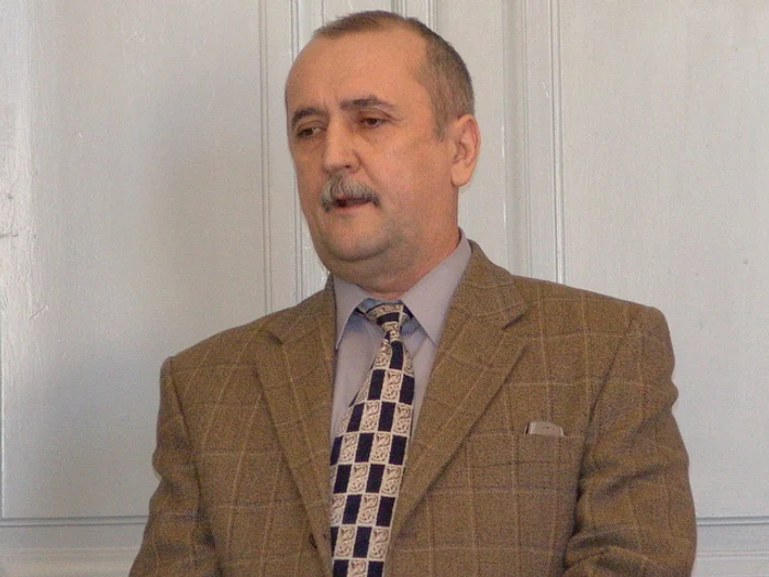 Mihai Tânjală. FOTO: redesteptarea.ro