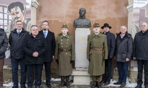 Reţeta ungurească de fabricare a eroilor  Studiu de caz: Károly Kratochvil jpeg