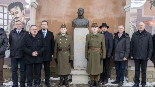 Reţeta ungurească de fabricare a eroilor Studiu de caz: Károly Kratochvil jpeg