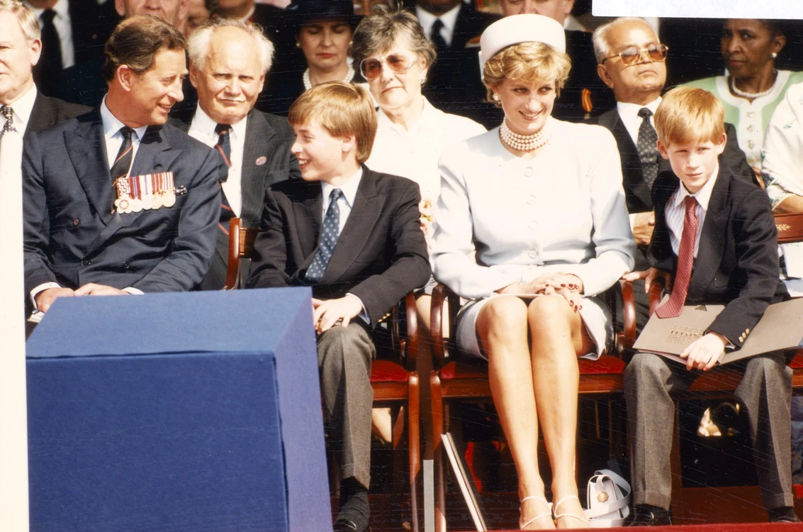 Diana și William în 1995, de VE, profimedia 0618481667 jpg