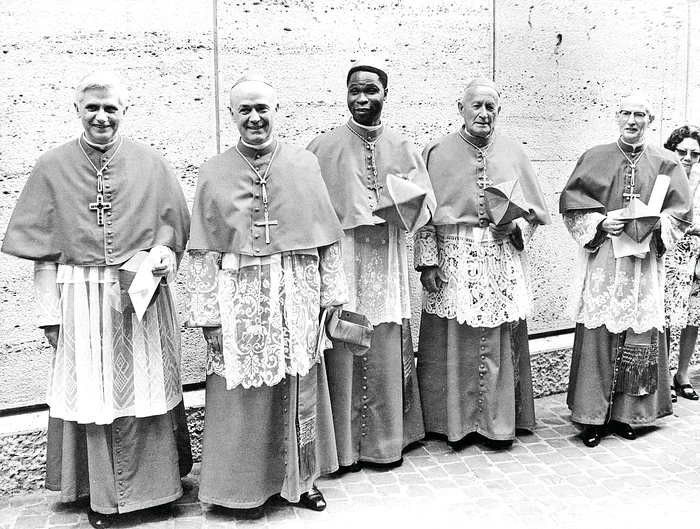 În 1997, pe când era cardinal, i-a spus Papei Ioan Paul al II-lea că el nu ar vrea să ajungă papă