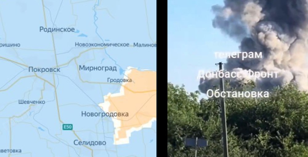 Ucraina și Rusia își capturează pe rând localitățile. Armata lui Putin revendică un alt sat lângă nodul logistic Pokrovsk VIDEO