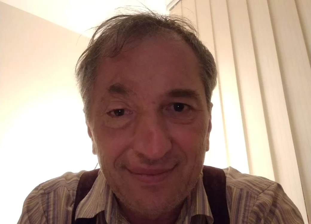 Florentin Sorescu a fost premiat la un concurs naţional de literatură pentru copii FOTO: arhiva personală