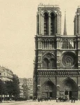 Notre Dame din Paris  «Vastă simfonie de piatră, operă colosală a unui om și a unui popor» jpeg