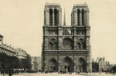 Notre Dame din Paris «Vastă simfonie de piatră, operă colosală a unui om și a unui popor» jpeg