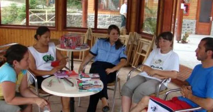 Târgu-Mureş:Poliţiştii veghează vacanţele de la Sovata
