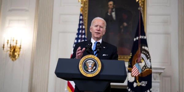 Joe Biden FOTO EPA-EFE