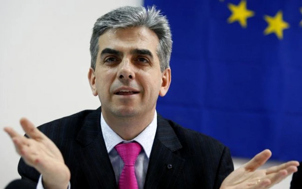 Eugen Nicolăescu, ministrul Sănătăţii. FOTO: adevarul.ro