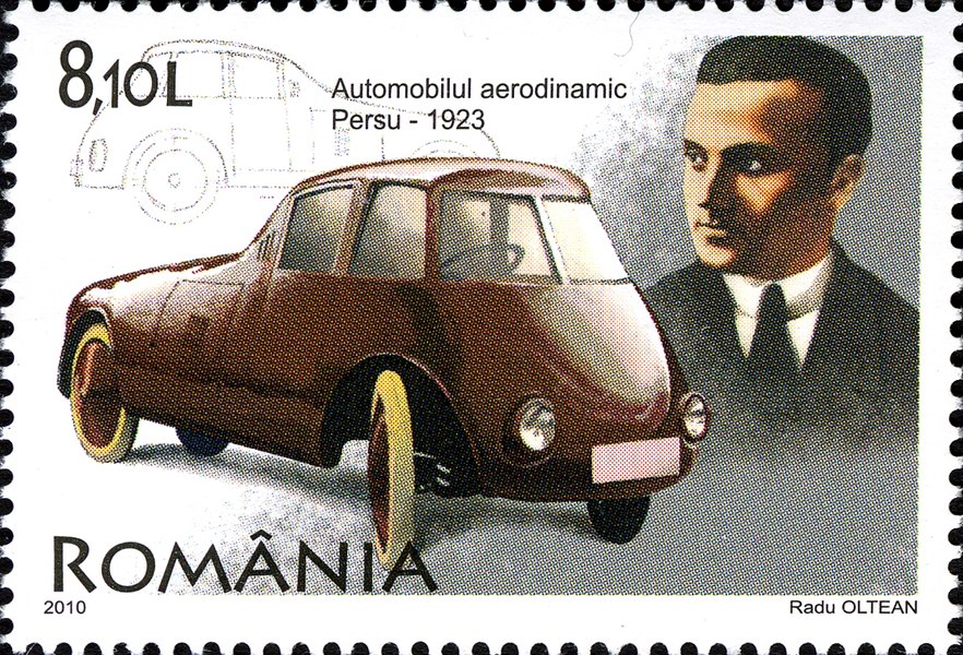 Povestea românului care a construit primul automobil cu profil aerodinamic. A refuzat să vândă prototipul uzinelor Ford și General Motors