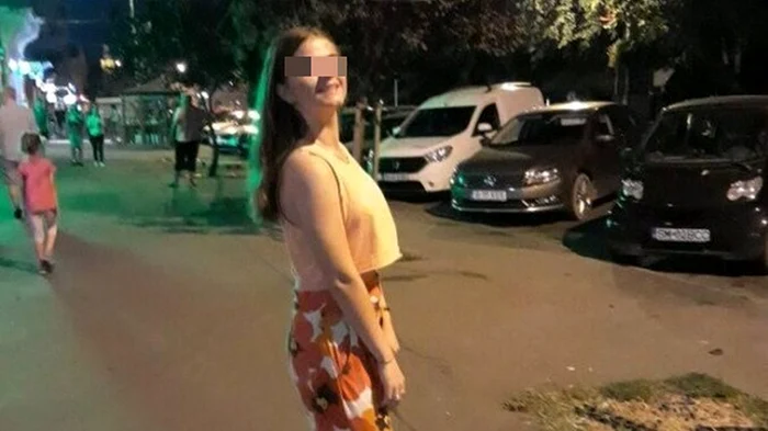 Alexandra Măceșanu ar fi fost răpită și ucisă de Gheorghe Dincă, un bărbat de 65 de ani din CaracalFoto: Arhiva personală