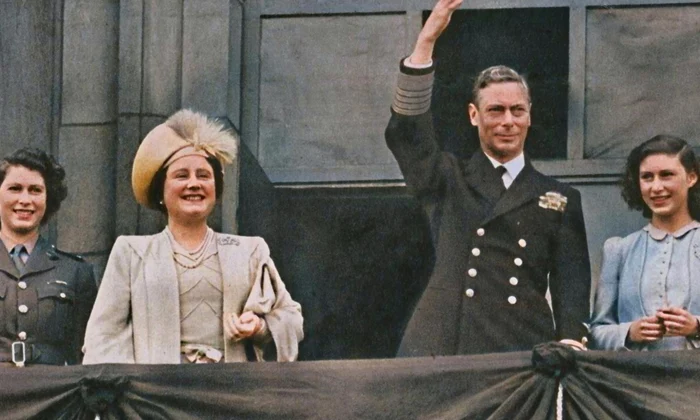 Prințesa Elisabeta si Prințesa Margaret  foto   profimedia 0961147713 jpg