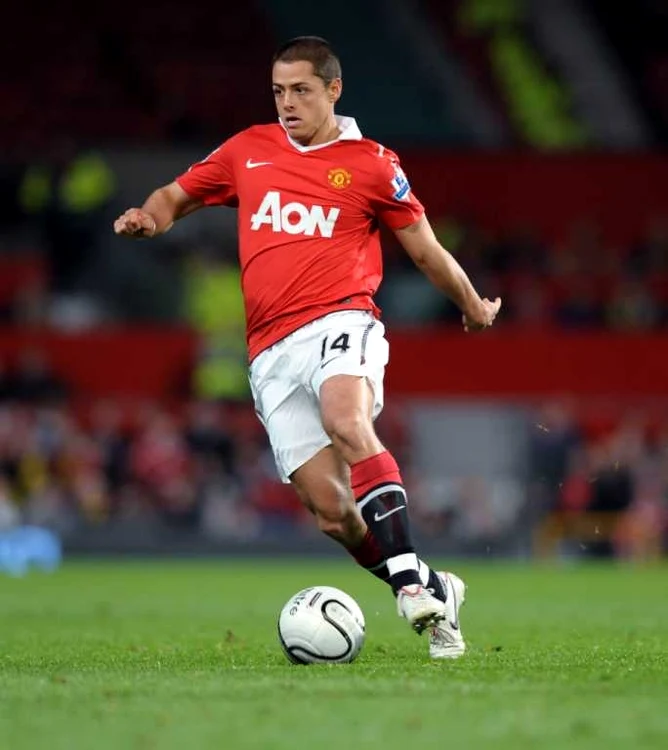 Javier Hernandez
