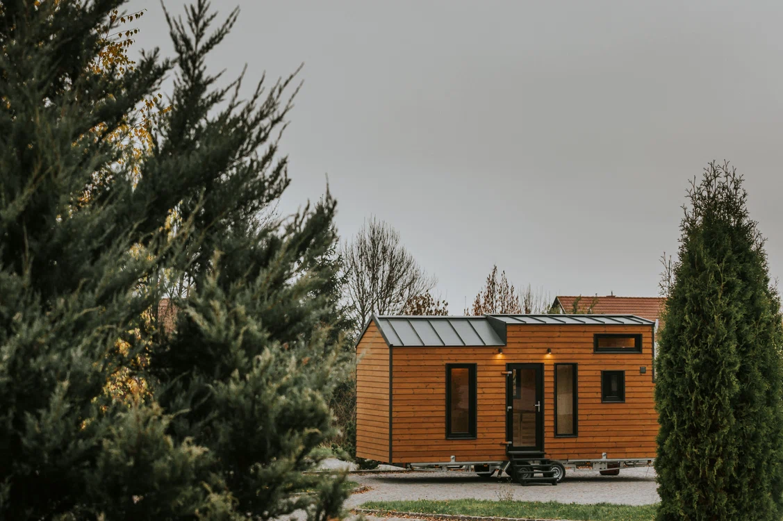 Concept tiny house - case mici, mobile FOTO Shutterstock