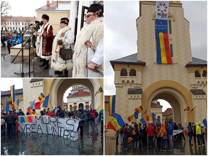 ziua nationala alba iulia