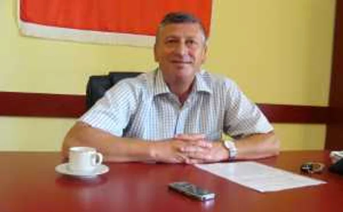 Gheorghe Pop candidează pentru a treia oară la parlamentare FOTO Olimpia Man