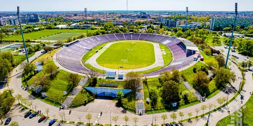 stadionul Dan Păltinișanu Foto Alfred Simonis jpg