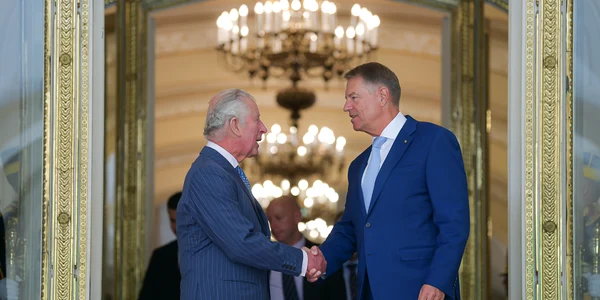 Printul Charles in Romania in vizita la Palatul Cotroceni la Klaus Iohannis (7) jpg