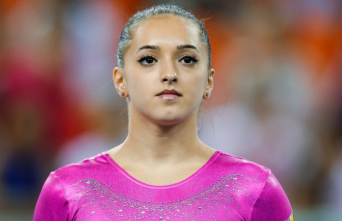 
    Larisa Iordache trece prin momente grele, cu mai puțin de o lună înainte de Jocurile Olimpice de la Tokyofoto: Getty Images  