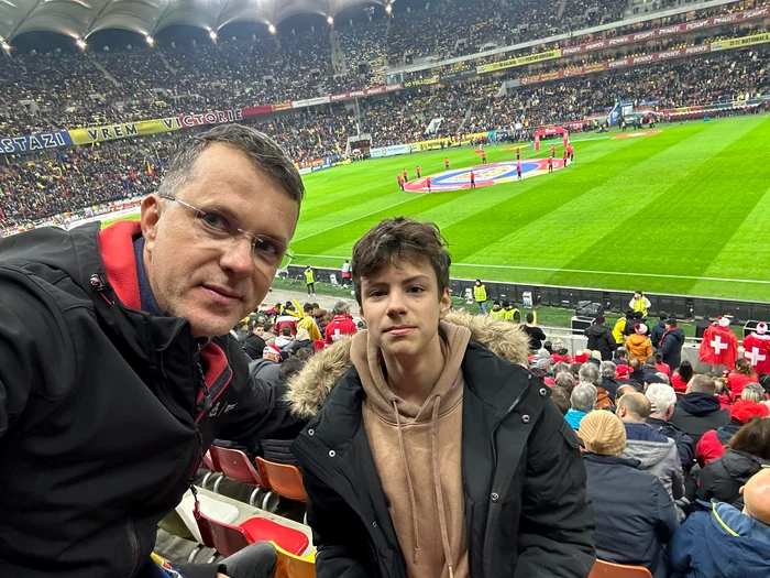 Ionuț Stroe, purtător de cuvânt al USR FOTO Facebook I.Moșteanu