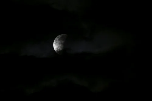 Eclipsa de luna iulie 2018