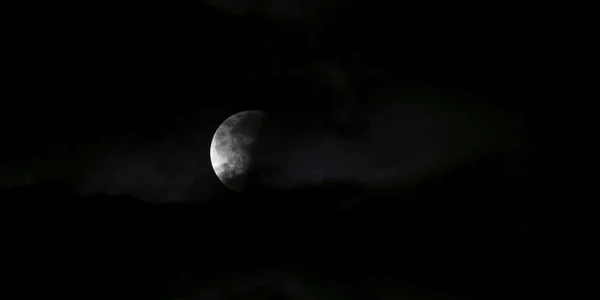 Eclipsa de luna iulie 2018