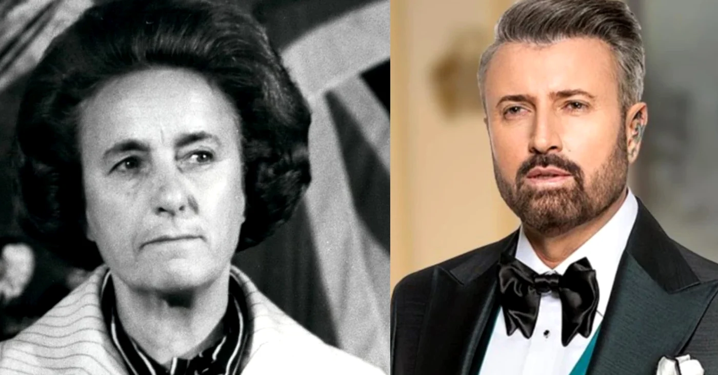  Ce relație a avut, de fapt, Cătălin Botezatu cu Elena Ceaușescu? / Foto: Arhiva Click!
