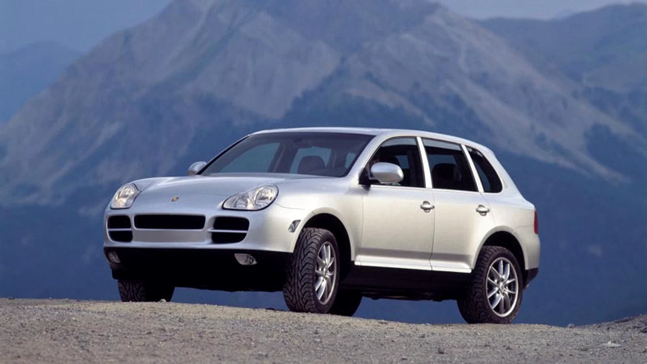 Porsche Cayenne a fost lansat pe piaţă în urmă cu 13 ani