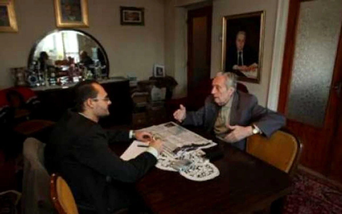 Ion Diaconescu a murit la vârsta de 94 de ani