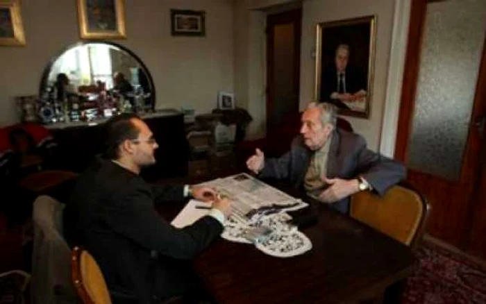 Ion Diaconescu a murit la vârsta de 94 de ani