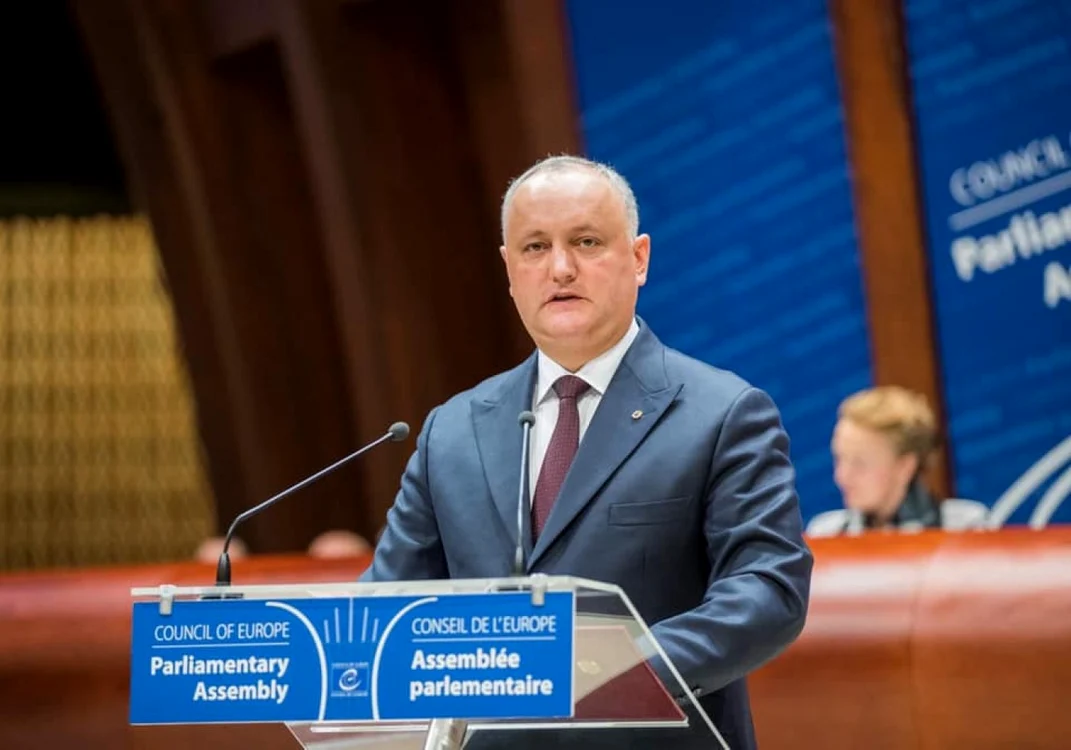Igor Dodon
