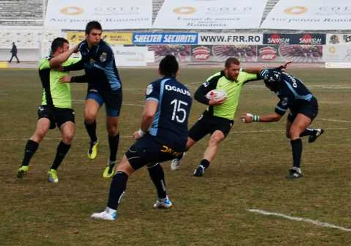 Finala la rugby