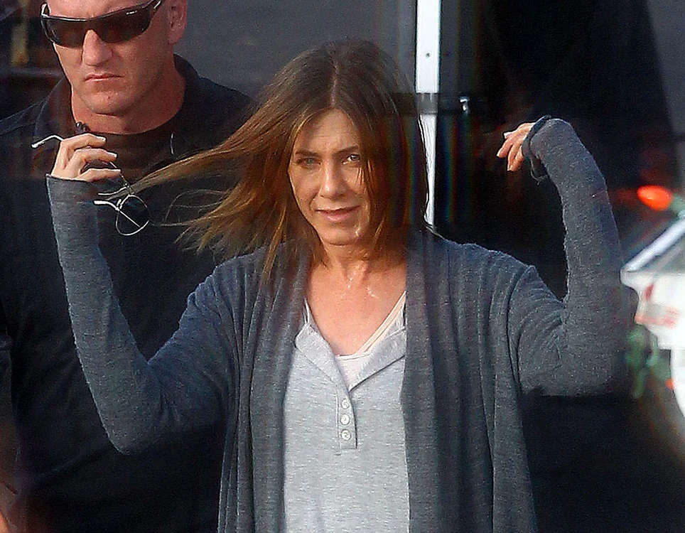 
    Jennifer Aniston îşi arată adevărata faţă în filmul "Cake"Foto: Hepta  