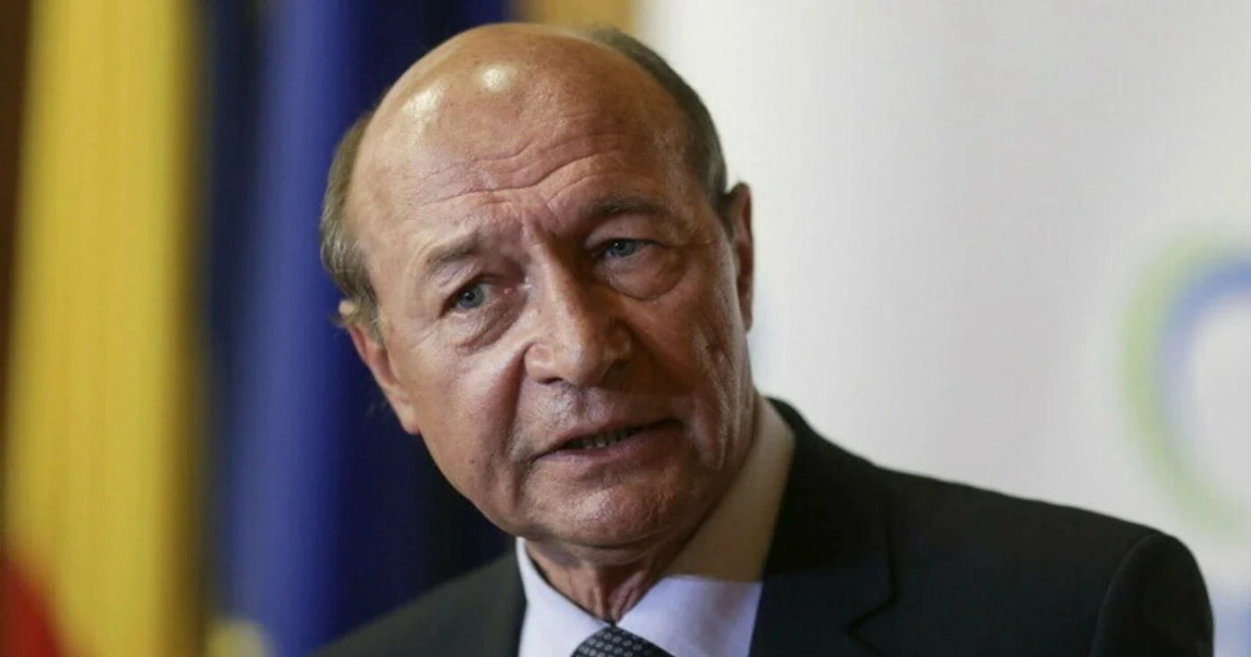 Traian Băsescu