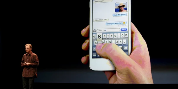 iphone launch reuters