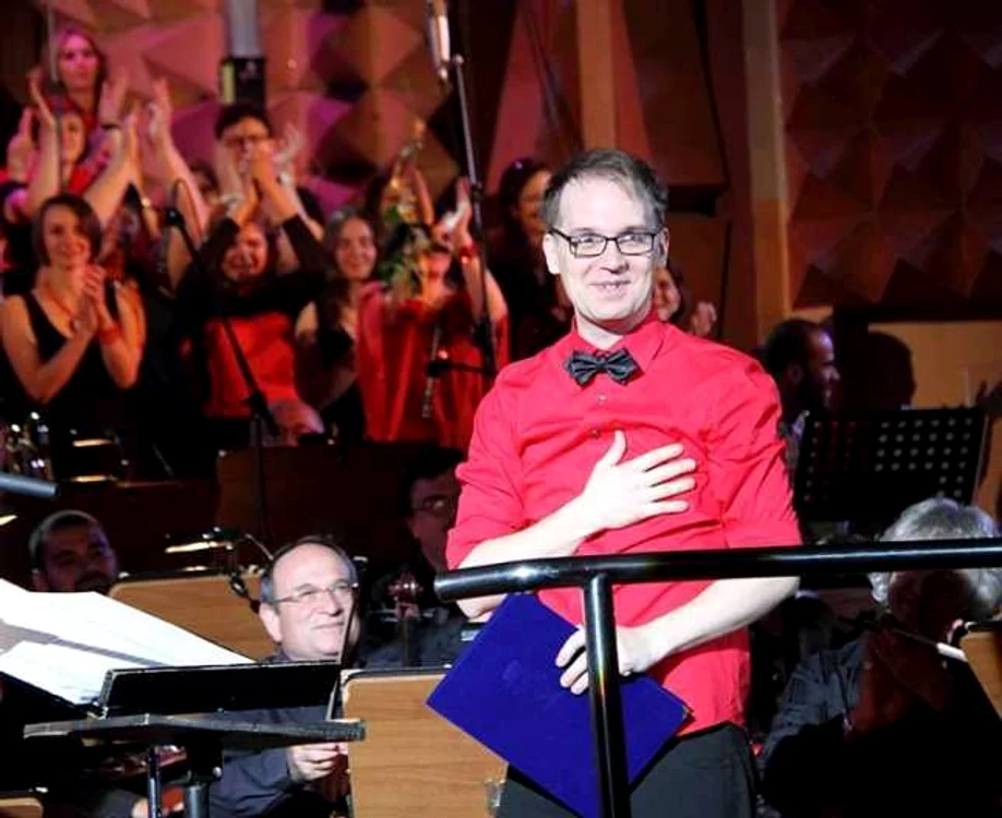 Asociaţia Culturală Timişoara Gospel Project a fost pusă pe picioare de Dominic Fritz în 2013