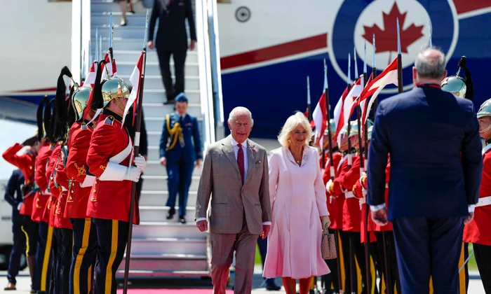Charles și Camilla au ajuns în Ottawa, Profimedia (1) jpg