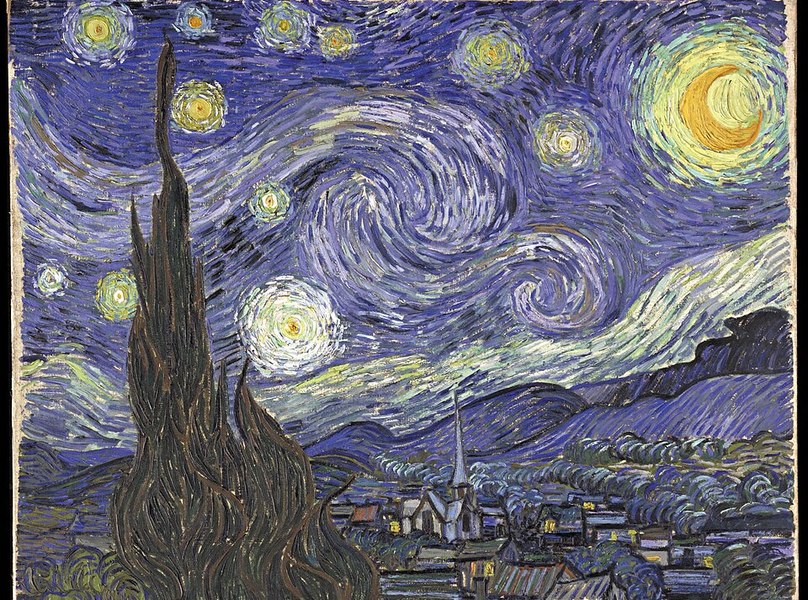 „Noapte înstelată”, capodopera lui Van Gogh, ascunde un mister vechi de peste un secol. Ce au descoperit cercetătorii
