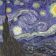 noapte instelata, de Vincent van Gogh, foto wikipedia jpg